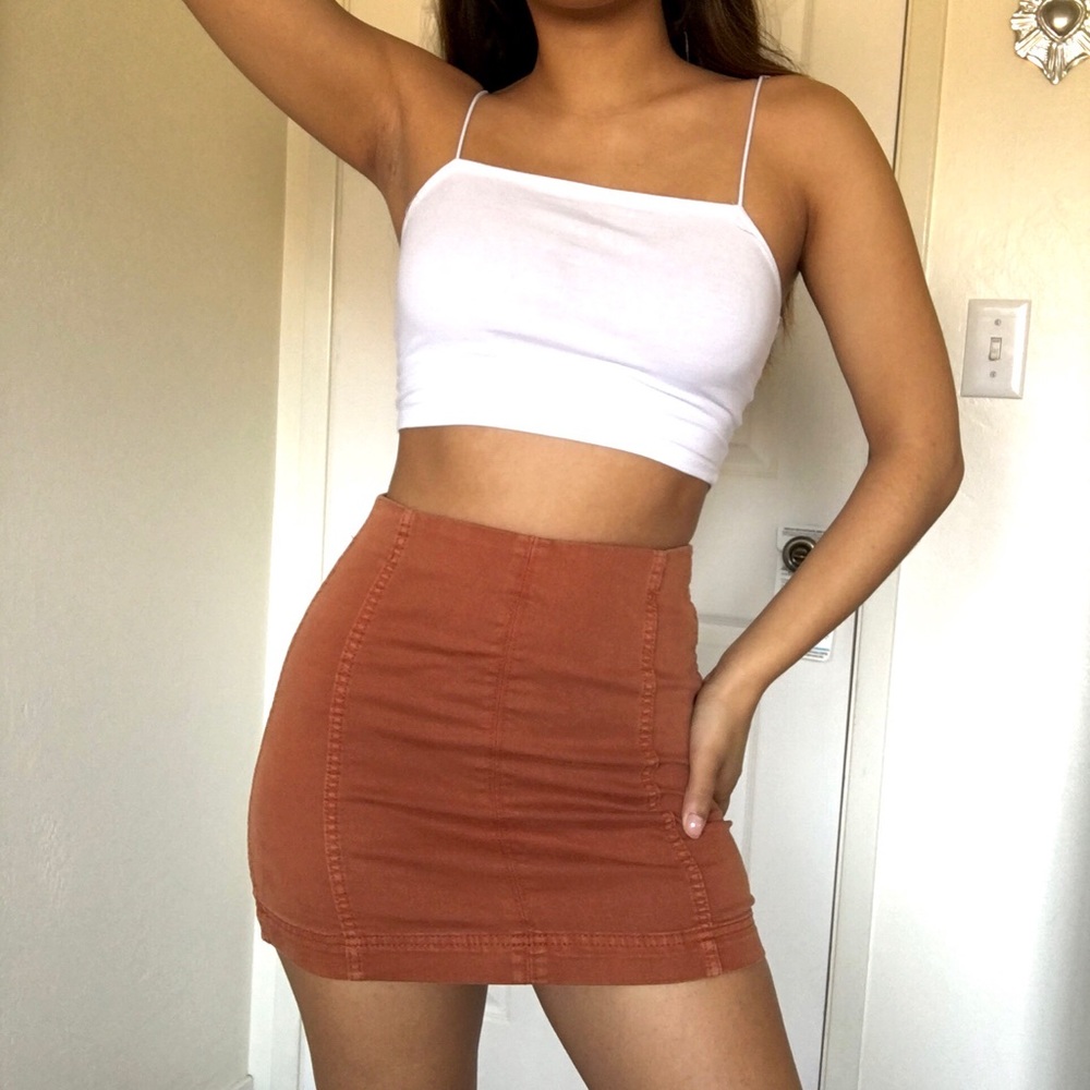 Mini Skirt